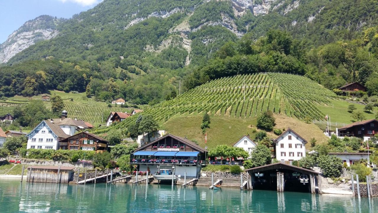 Holiday Apartment #103 On Walensee Unterterzen 외부 사진