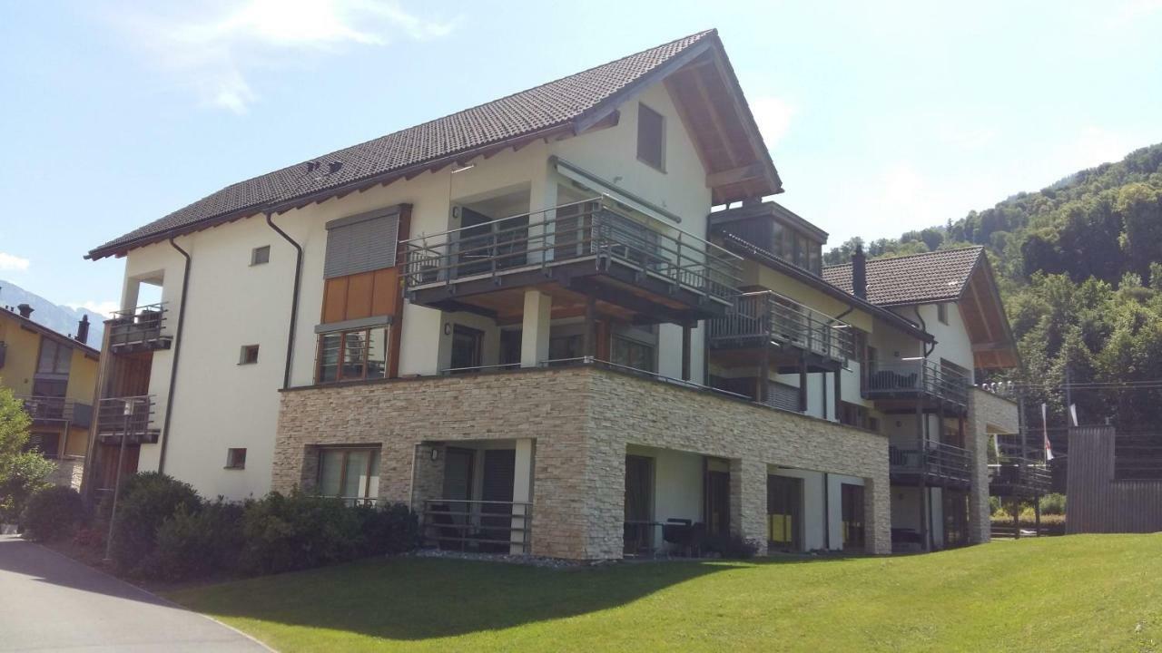 Holiday Apartment #103 On Walensee Unterterzen 외부 사진